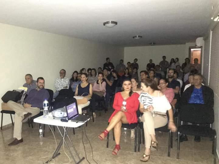 Sesión Mensual Junio Durango